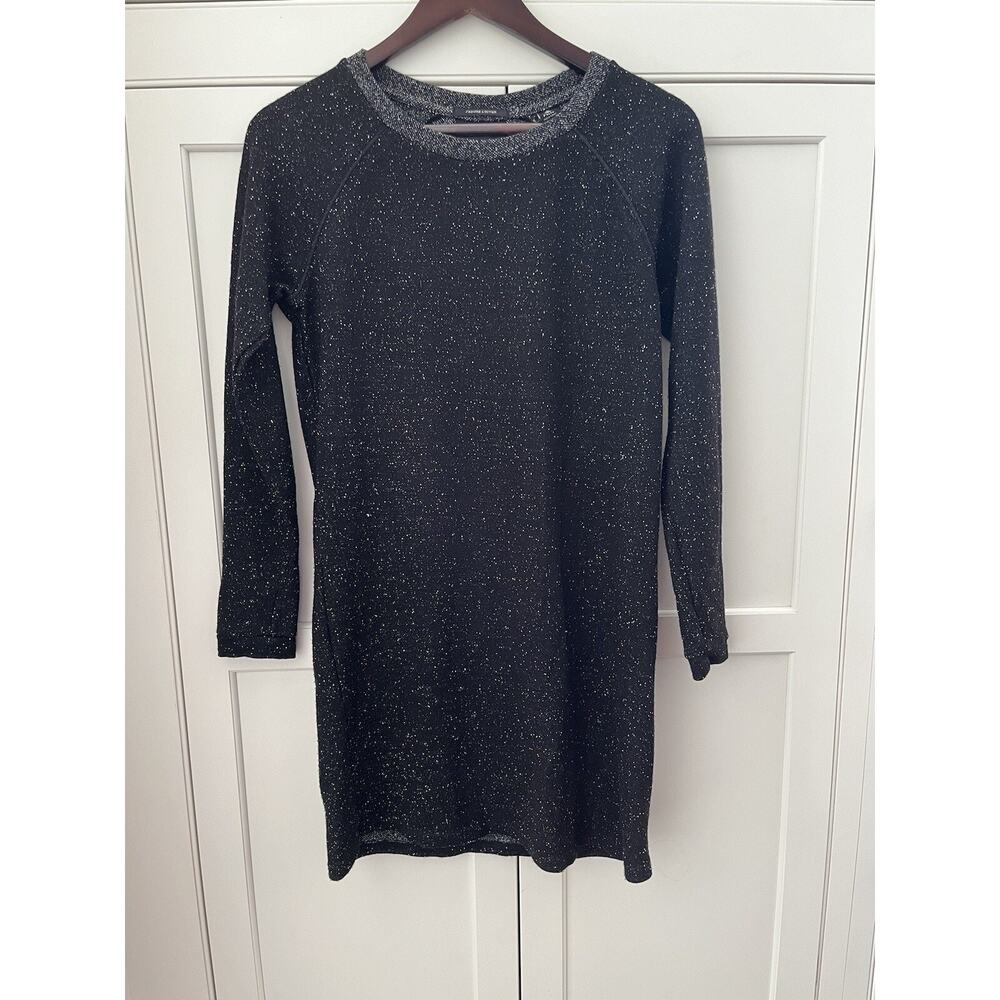 MAISON SCOTCH Scotch & Soda sweater dress size S grey